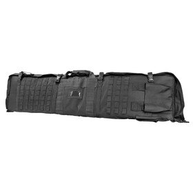 NCStar rifle case also doubles as a shooting mat